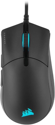 Corsair SABRE RGB PRO Siyah Optik Gaming Mouse 