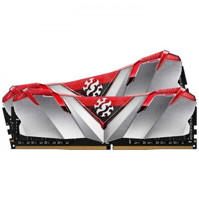 XPG 32GB(2x16) Gammix D30 Kırmızı 3600mhz CL18 DDR4  Ram (AX4U360016G18I-DR30)