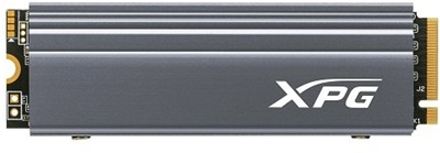 XPG 2TB Gammix S70 Okuma 7400MB-Yazma 6400MB M.2 SSD (GAMMIXS70-2T-C)