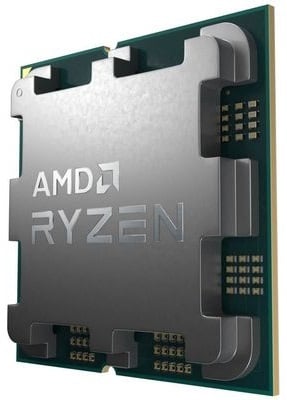 AMD Ryzen 5 7600 3.80 Ghz 6 Çekirdek 38MB AM5 5nm İşlemci (Tray,Fansız)