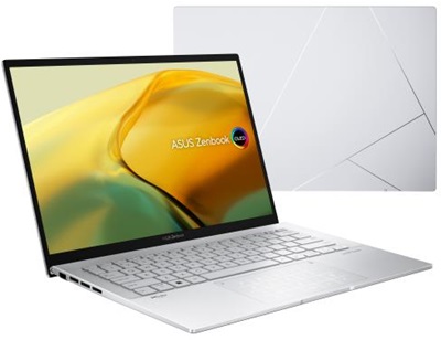 Asus Zenbook OLED UX3402VA-KM139W i5-1340P 16GB 512GB SSD 14" Windows 11 Home Notebook