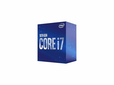 Intel Core i7 10700 2.90 Ghz 8 Çekirdek 16MB 1200p 14nm İşlemci