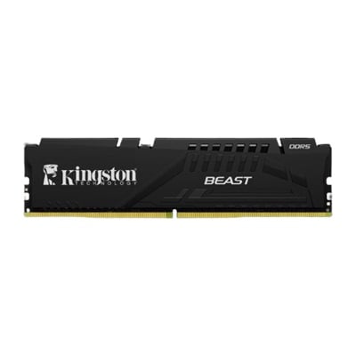 Kingston 32GB(2x16) Beast Black EXPO 5600mhz CL36 DDR5  Ram (KF556C36BBEK2-32TR)