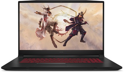 MSI KATANA GF66 12UD-635TR i7 12650H 16GB 512GB SSD 4GB RTX3050Ti 15.6 Windows 11 Home Gaming Notebook