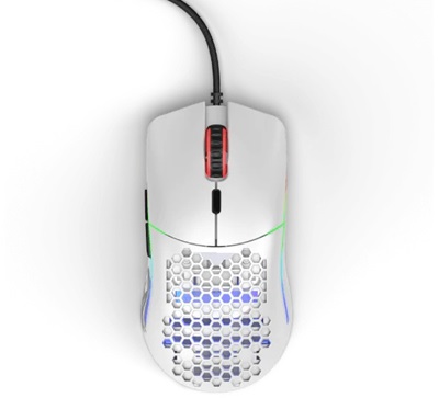Glorious Model O Beyaz Gaming Mouse  