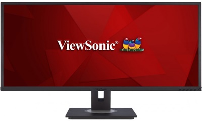 ViewSonic 34" VG3448 5ms 60hz HDMI,DisplayPort 4K Monitör