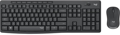 Logitech MK295 Kablosuz Klavye+Mouse Set  