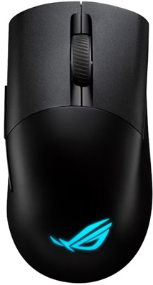 Asus P709 ROG Keris RGB Black Wireless AimPoint Gaming Mouse 