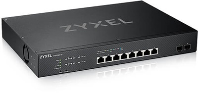 Zyxel XS1930-10 8 Port 10/100/1000 Mbps Yönetilebilir Switch