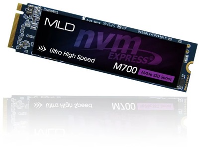 MLD 2TB M700 NVMe Okuma 7000MB-Yazma 6850MB M.2 SSD (BM-MLD22M700P18-2000)