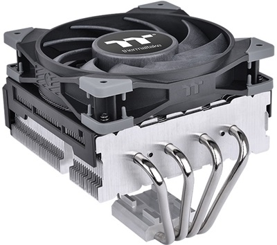 Thermaltake Toughair 110 120 mm Intel(1700)-AMD Uyumlu Hava Soğutucu 