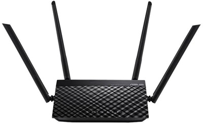 Asus RT-AC1200 V2 Dual-Bant Wi-Fi Router  