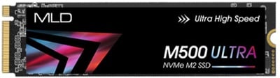 MLD 1TB M500 NVMe Gen4 Okuma 7000MB-Yazma 4700MB M.2 SSD (MLD22M500P21-1000)