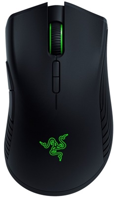 Razer Mamba Siyah Kablosuz Optik Gaming Mouse 