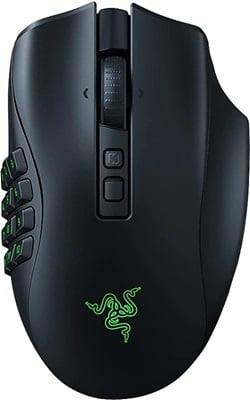 Razer NAGA V2 PRO Kablosuz Gaming Mouse  