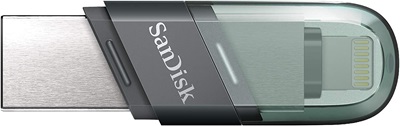 Sandisk 256GB IXPAND APPLE USB 3.1 USB Bellek 
