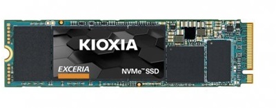 Kioxia 250GB Exceria NVMe Okuma 1700MB-Yazma 1200MB M.2 SSD (LRC10Z250GG8)