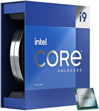 Intel Core i9 13900 5.60 Ghz 24 Çekirdek 36MB 1700p 10nm İşlemci