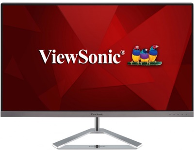 ViewSonic 27" VX2776-4K-MHD 4ms 60hz HDMI,DisplayPort 4K Gaming Monitör