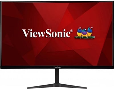 ViewSonic 27" VX2718-2KPC-MHD 1ms 165hz HDMI,DisplayPort Adaptive Sync Curved Gaming Monitör