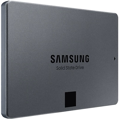 Samsung 4TB 870 QVO Okuma 560MB-Yazma 530MB SATA SSD (MZ-77Q4T0BW)
