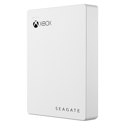 Seagate 4TB Game Drive For Xbox Beyaz USB 3.0 2,5 (STEA4000407) Taşınabilir Disk
