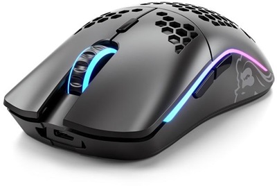 Glorious Model O Kablosuz Mat Siyah Gaming Mouse   