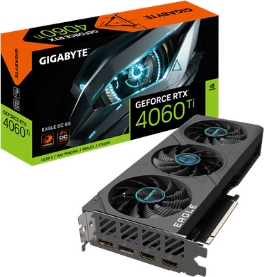 GeForce RTX™ 4060 Ti EAGLE OC 8G-01 resmi