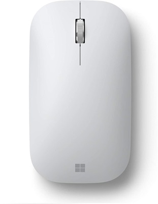 Microsoft Modern Mobile Gri Kablosuz Mouse 