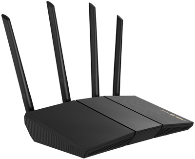 Asus RT-AX57 WiFi6 Dual Band Gaming Aiprotection VPN Router Access Point