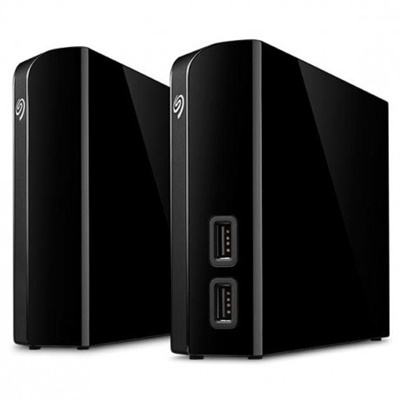 Seagate 8TB Backup Plus Siyah USB 3.0 3,5 (STEL8000200) Taşınabilir Disk