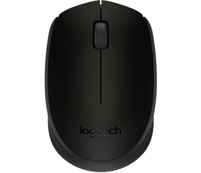 Logitech M171 Siyah  Kablosuz Mouse (910-004424)