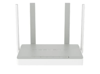 Keenetic Sprinter KN-3710 AX1800 4 Port Wi-Fi 6 1800Mbps  Router