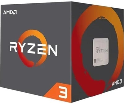 AMD Ryzen 3 4300G 3.80 Ghz 4 Çekirdek 6MB AM4 7nm İşlemci