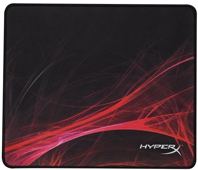 Kingston HyperX Fury S Speed Edition Medium Gaming MousePad  