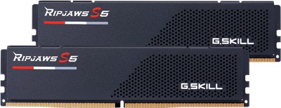 G.Skill 32GB(2x16) Ripjaws S5 5600mhz CL36 DDR5  Ram (F5-5600U3636C16GX2-RS5K)
