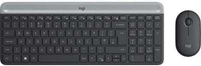 Logitech MK470 Kablosuz Klavye + Mouse Set  