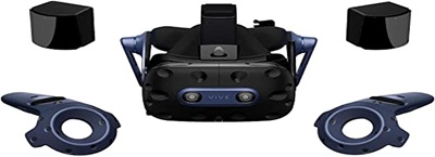 HTC Vive Pro 2 HMD Full Kit Reality Gözlük (99HASZ003-00)  