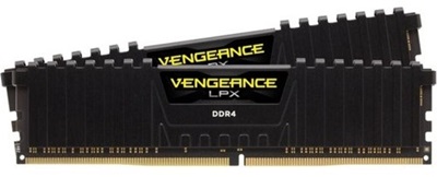 Corsair 16GB(2x8) Vengeance LPX Black 3600mhz CL18 DDR4  Ram (CMK16GX4M2Z3600C18)