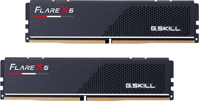 G.Skill 32GB(2x16) Flare X5 5600mhz CL36 DDR5 AMD EXPO Ram (F5-5600J3636C16GX2-FX5)