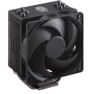 Cooler Master Hyper 212 Black Edition V2 120 mm Intel(1700p)-AMD Uyumlu Hava Soğutucu 
