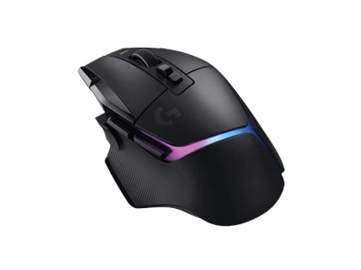 Logitech G502 X Plus RGB Siyah Kablosuz Gaming Mouse