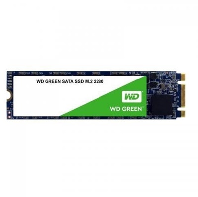WD 480GB Green 545MB Okuma M.2 SSD (WDS480G2G0B)