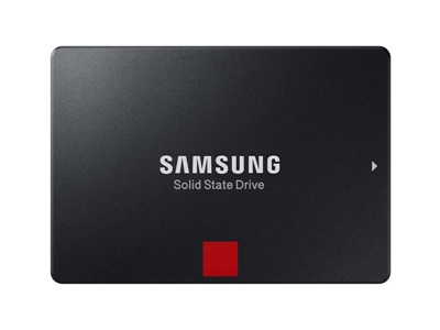 Samsung 1TB 860 Pro Okuma 560MB-Yazma 530MB SATA SSD (MZ-76P1T0BW)