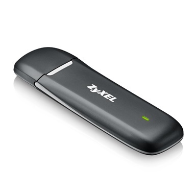Zyxel WAH1004 3G  USB Kablosuz Ağ Adaptör