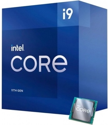 Intel Core i9 11900K 3.50 Ghz 8 Çekirdek 16MB 1200p 14nm İşlemci
