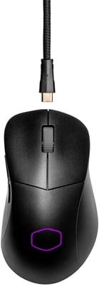 Cooler Master MM731 Siyah RGB Kablosuz Optik Gaming Mouse  