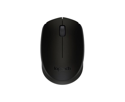 Logitech M170 Siyah  Kablosuz Mouse (910-004642)