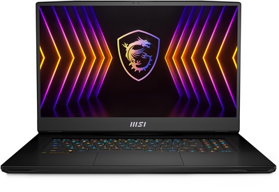 MSI TITAN GT77 12UHS-036TR i9 12900HX  64GB DDR5 2TB SSD RTX3080Ti 16GB 17.3 Windows 11 Home Gaming Notebook 