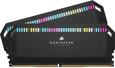 Corsair 32GB(2x16) Dominator Platinum RGB 4800mhz CL34 DDR5  Ram (CMT32GX5M2A4800C34)